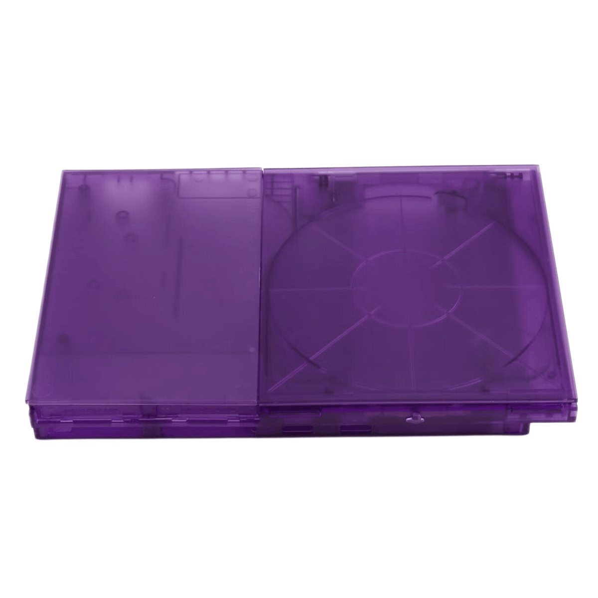 Gaming Console New - PS2 슬림 콘솔 쉘 커버 하우징