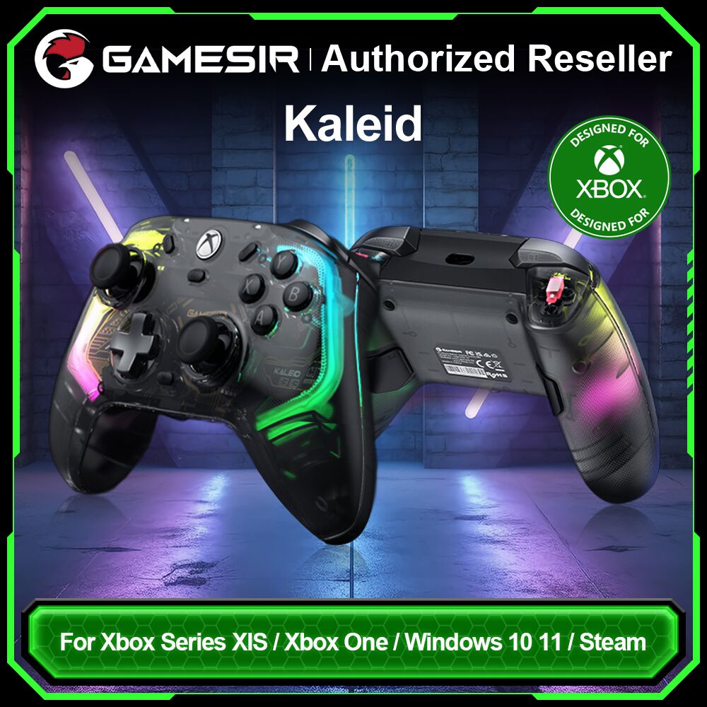 Gaming Console Xbox One - Game sir 케일리드 만도 컨트롤러 Xbox