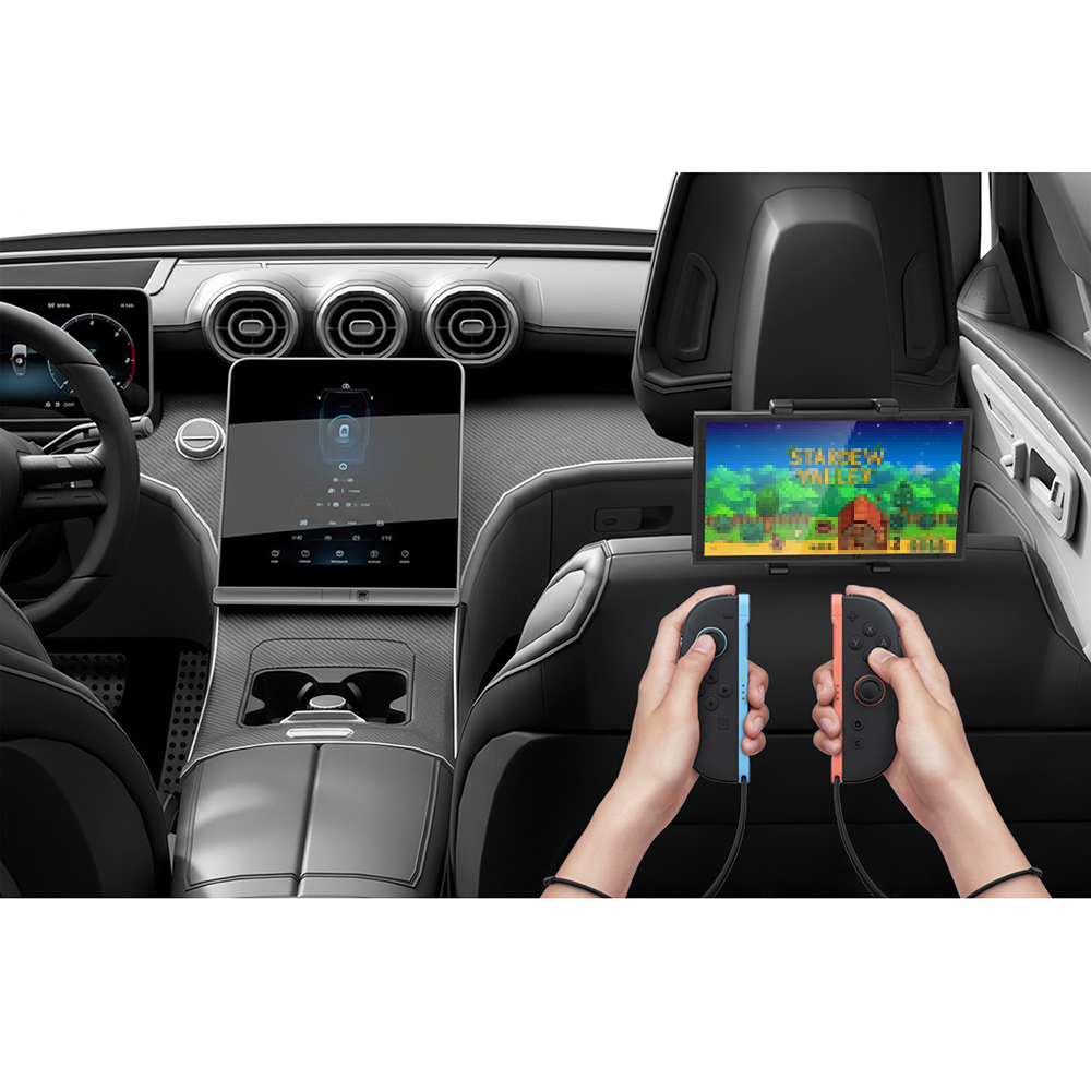 Gaming Console In Car - 스위치 2/스위치/OLED용 휴대용 콘솔 범용 자동차