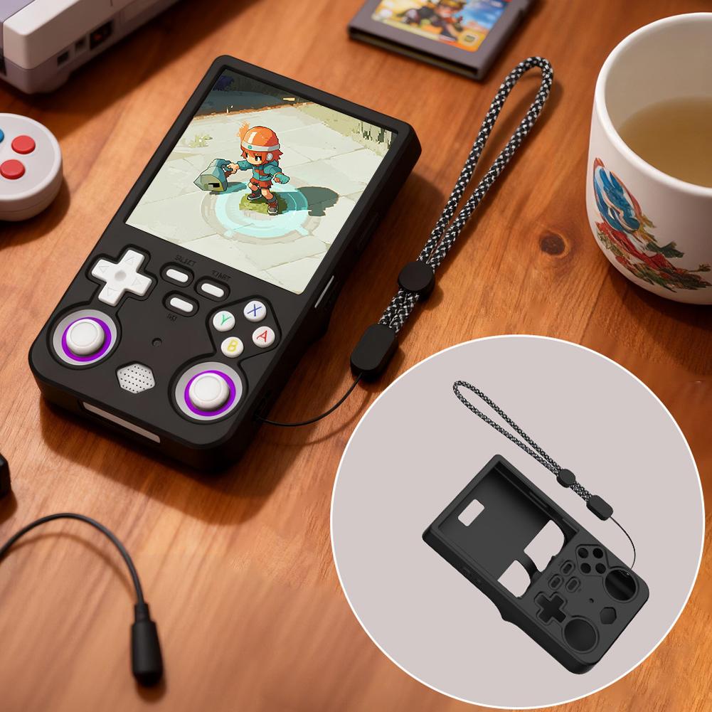 Gaming Console R36 Ultra - R36 울트라 레트로 휴대용 게임 콘솔
