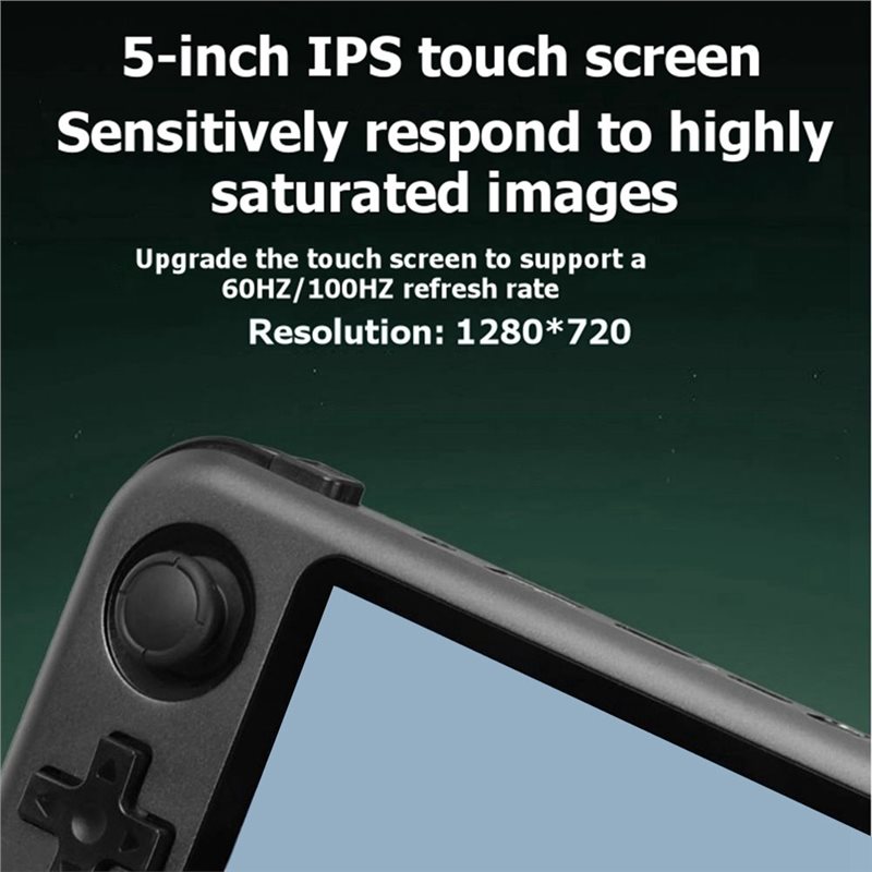Gaming Console Kids - PHILE-R50PRO 5.0인치 어린이 및 성인용 휴대용