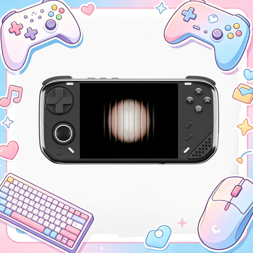 Gaming Console New - 미니롱 포켓 1 휴대용 게임기 HD