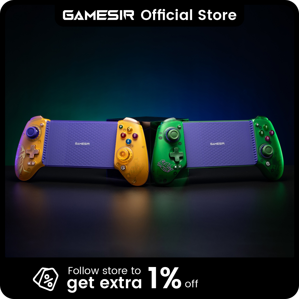 Gaming Console Ipad - GameSir G8 Plus 무선 게임패드 홀
