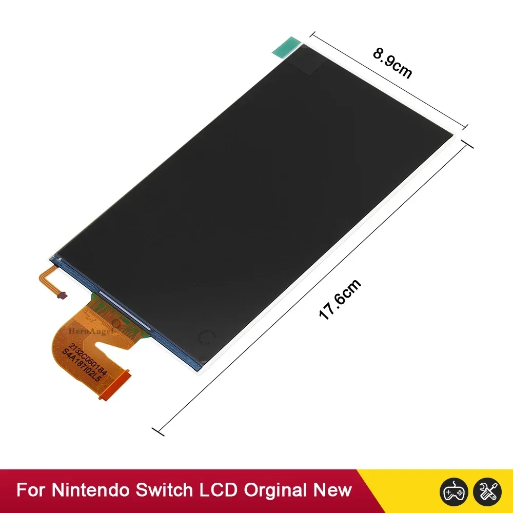 Gaming Console Display - NS 스위치 V1 V2용 새 LCD