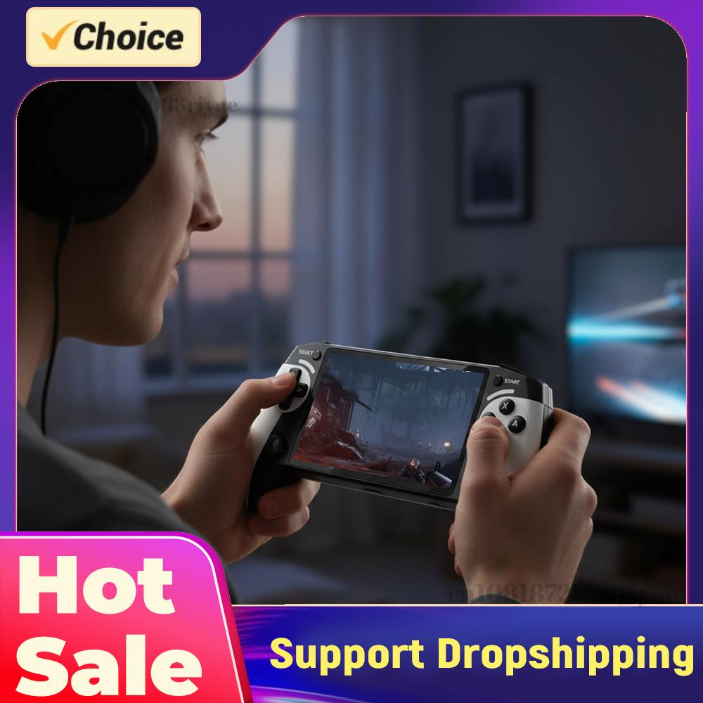 Gaming Console Kids - 레트로 게임 콘솔 5.5인치 화면 20000개