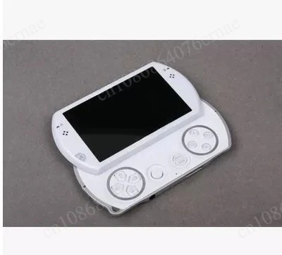 Gaming Console New - 새로운 100% 오리지널 블랙/화이트 중고 PSP