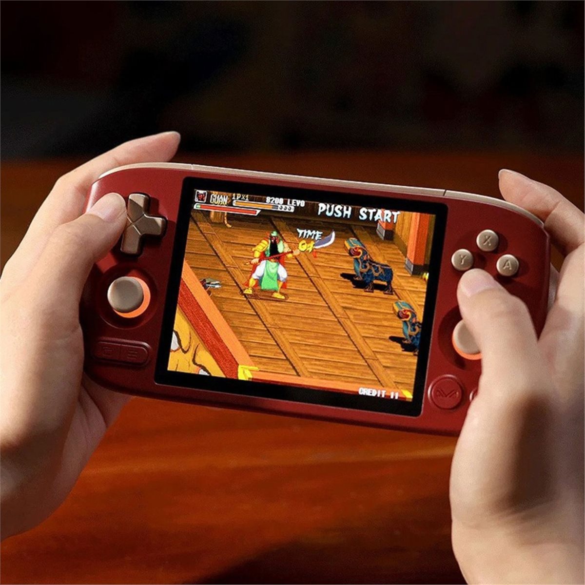 Gaming Console In - 업데이트. 포켓 에어 미니 레트로 휴대용