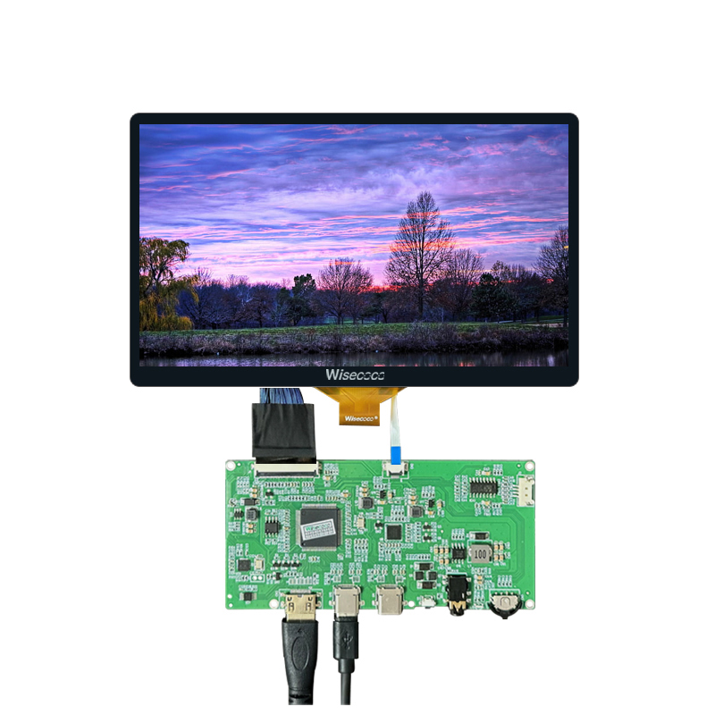 Wisecoco 7인치 1920x1080 FHD LCD - Gaming Console In 리뷰 및 가격