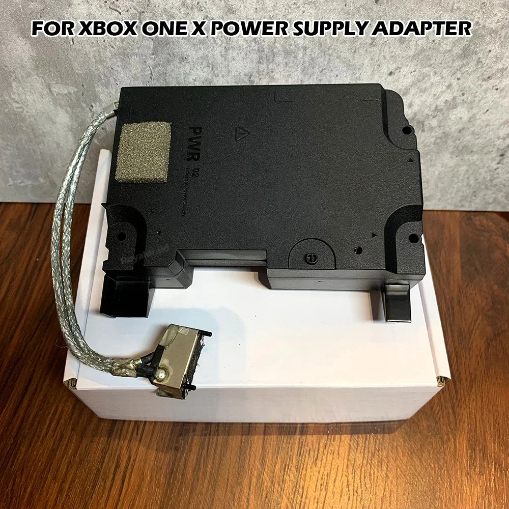 Xbox One X 콘솔용 교체 전원 공급 장치 110 - Gaming Console Xbox One 리뷰 및 가격