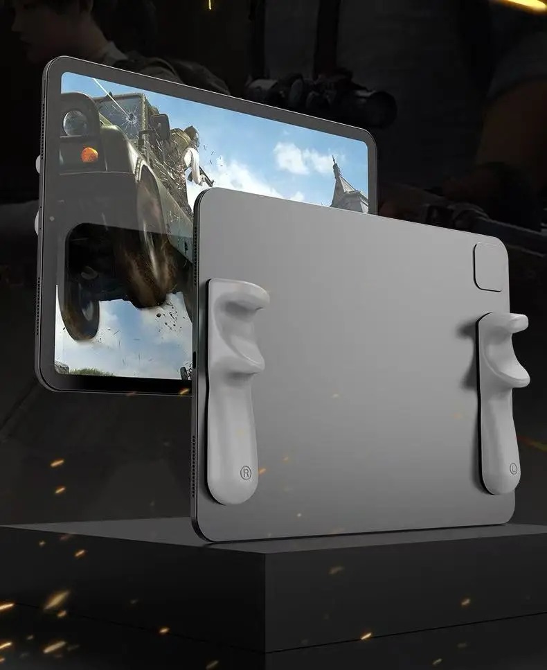 E-스포츠 게임 도구 특수 아이패드 핸드헬드 게임 핸들 - Gaming Console Ipad 리뷰 및 가격