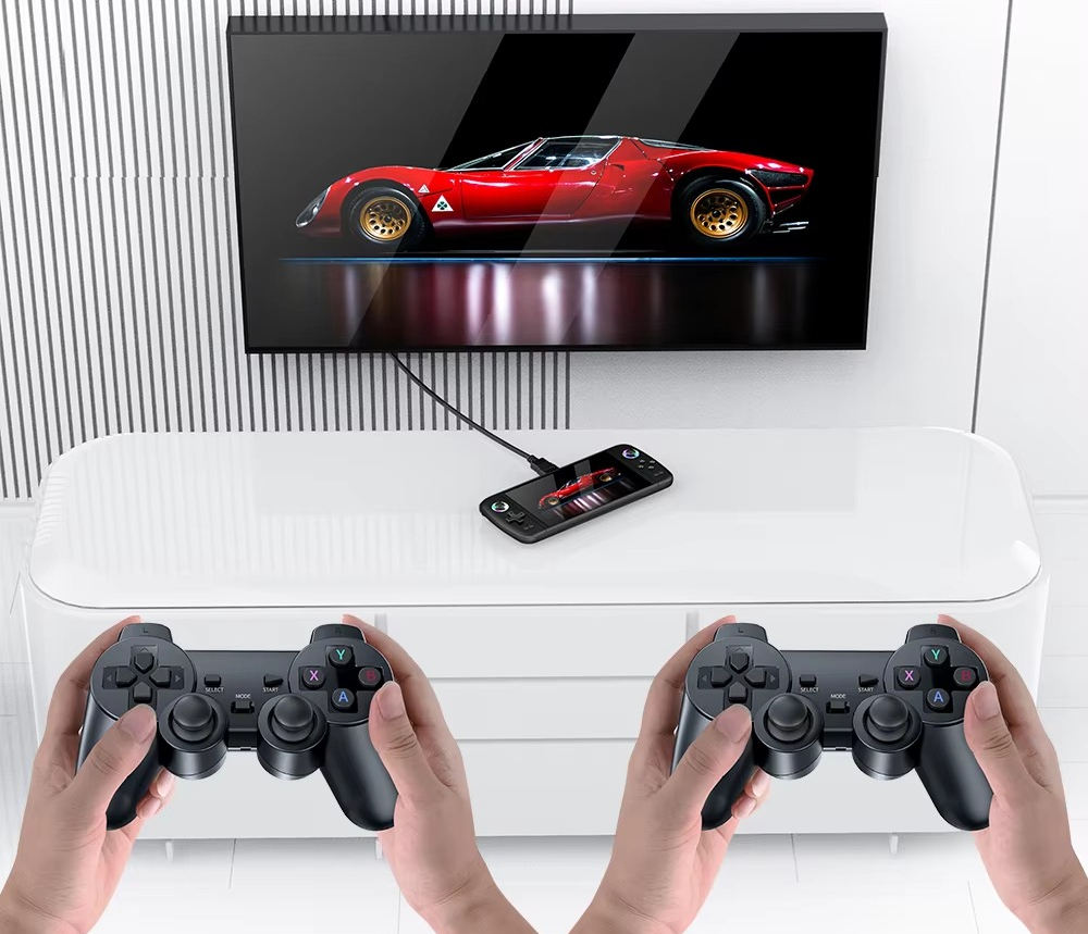 M27 7인치 휴대용 게임 콘솔, 휴대용 아케이드 게임 - Gaming Console For Kids 리뷰 및 가격