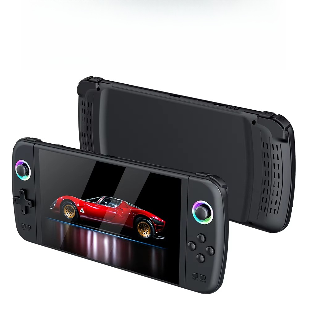 M27 7인치 휴대용 게임 콘솔, 휴대용 아케이드 게임 - Gaming Console For Kids 리뷰 및 가격