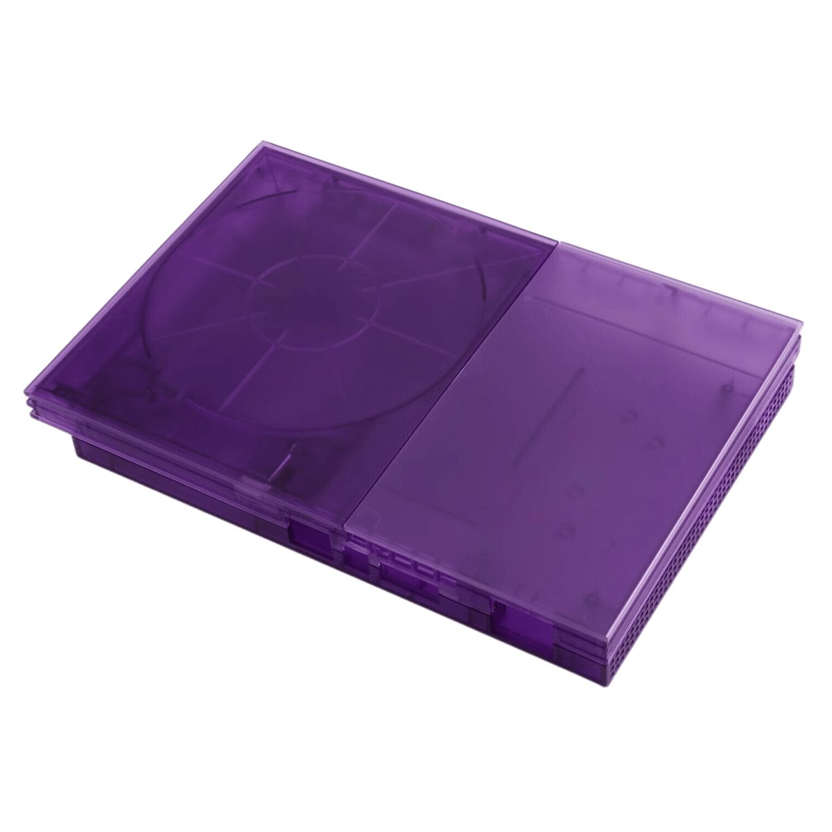 PS2 슬림 콘솔 쉘 커버 하우징 키트(2 슬림 게임  - Gaming Console New 리뷰 및 가격