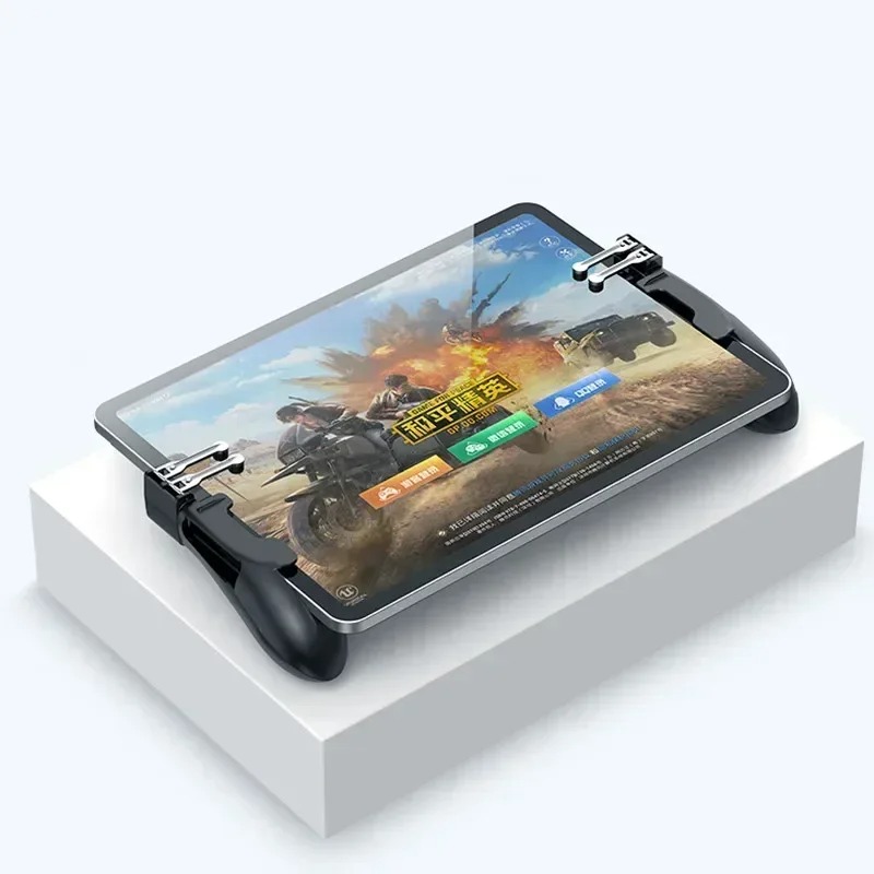 H11 모바일 컨트롤러 PUBG 조준 사격 6핑거 게임 - Gaming Console Ipad 리뷰 및 가격