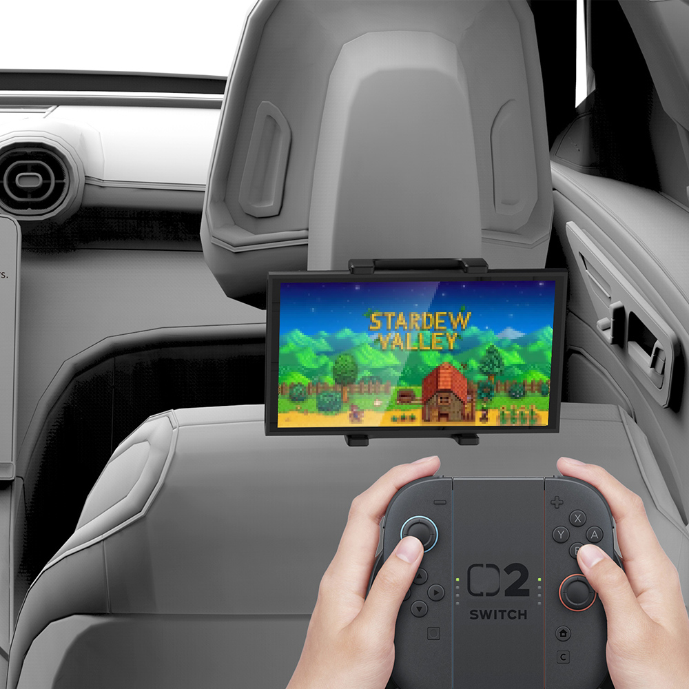 스위치 2/스위치/OLED용 휴대용 콘솔 범용 자동차  - Gaming Console In Car 리뷰 및 가격