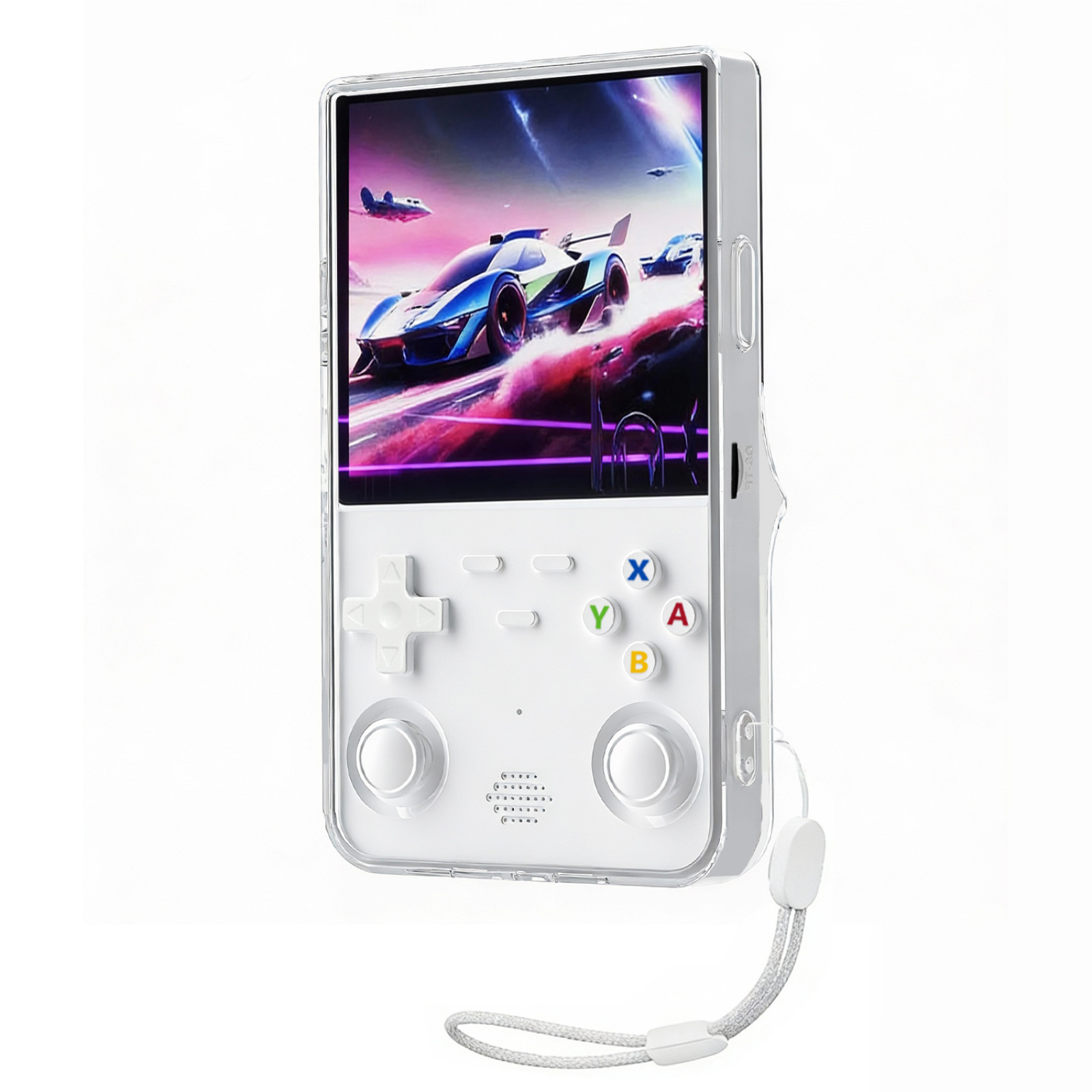 R36 울트라 게이밍 콘솔용 보호 케이스, 충격 방지  - Gaming Console R36 Ultra 리뷰 및 가격