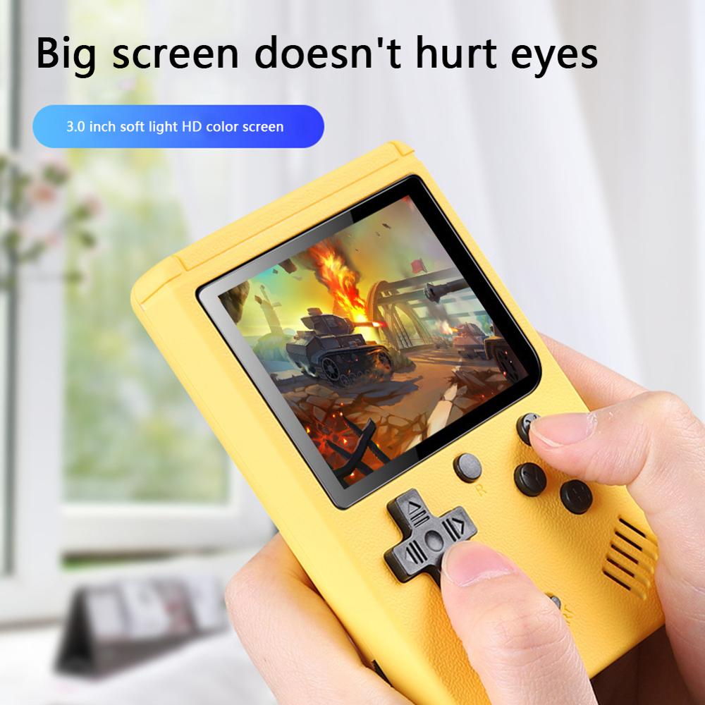 미니 게임 휴대용 게임기 휴대용 레트로 비디오 콘솔 8 - Gaming Console For Kids 리뷰 및 가격