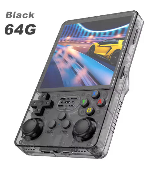 R36S 레트로 휴대용 게임기 3.5인치 IPS 화면  - Gaming Console R36 Ultra 리뷰 및 가격