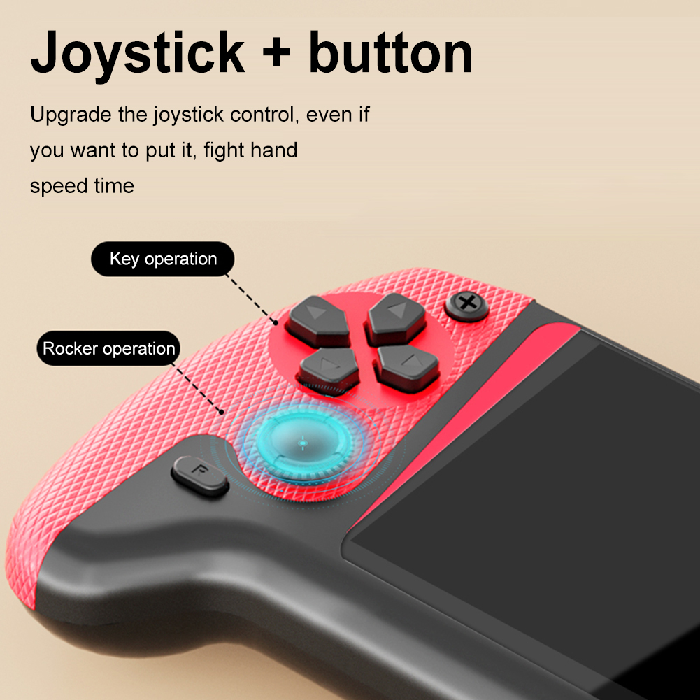 게임 콘솔 3.5인치 LCD 화면 내장 500개 게임  - Gaming Console For Kids 리뷰 및 가격
