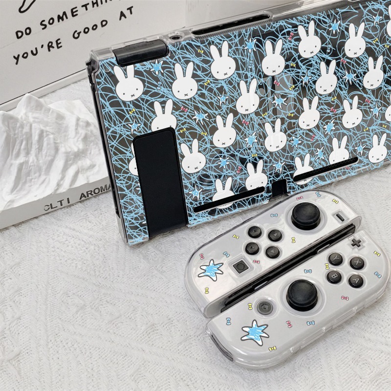 닌텐도 스위치 OLED용 카와이 미피 콘솔 케이스, 분 - Gaming Console With Tv 리뷰 및 가격