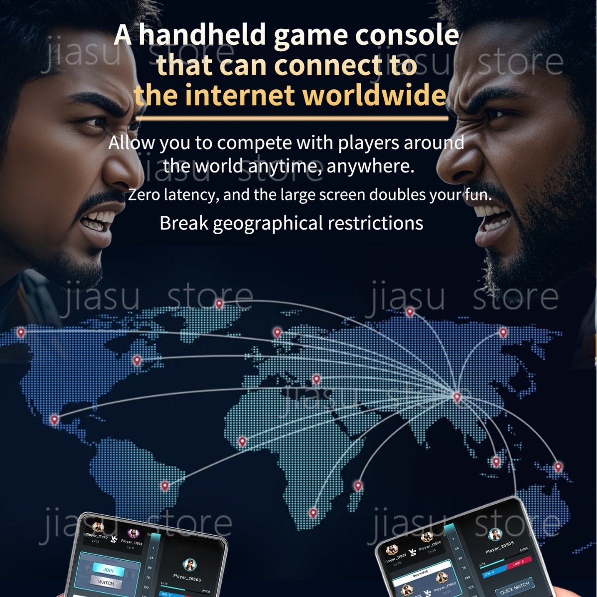 J36 울트라 휴대용 게임 콘솔 안드로이드 시스템 Wi - Handheld Gaming Console Youtube 리뷰 및 가격