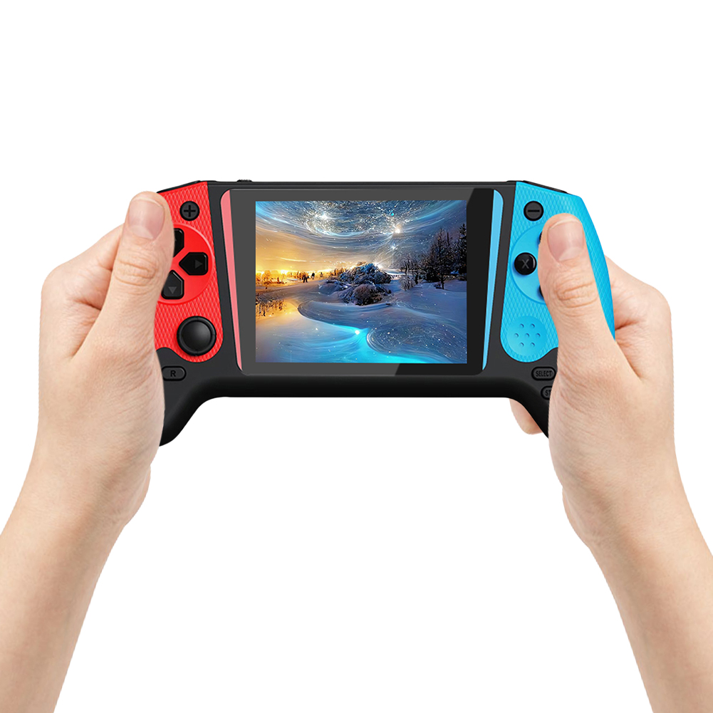 게임 콘솔 3.5인치 LCD 화면 내장형 500개 게임 - Gaming Console For Kids 리뷰 및 가격