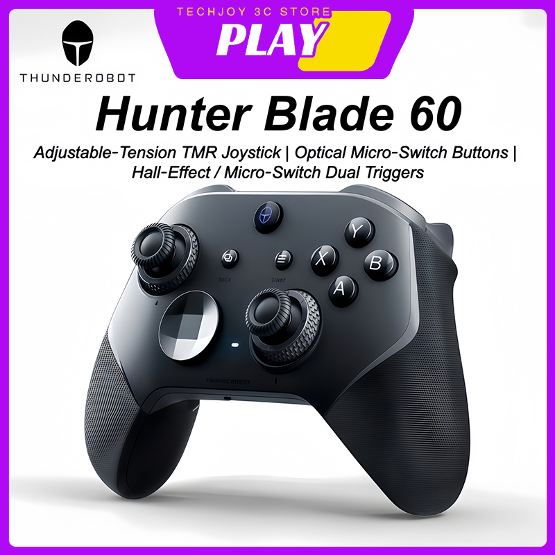 Thunderobot Hunter Blade 60 무선 - Gaming Console Xbox One 리뷰 및 가격