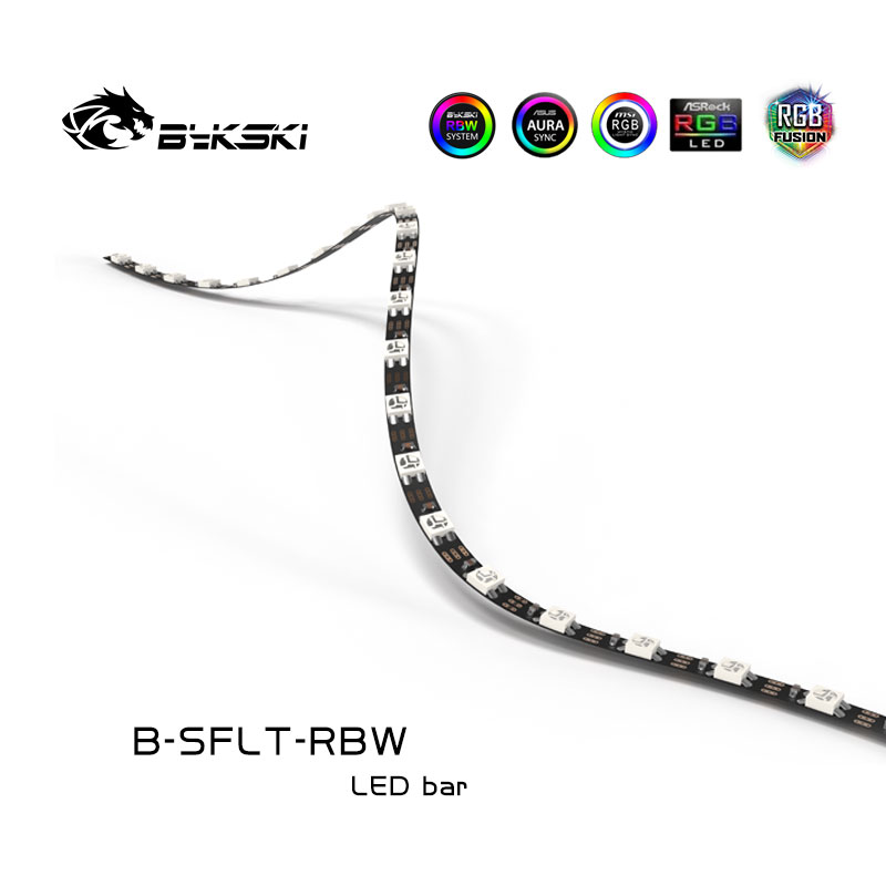 Bykski 5V 3핀 A-RGB 비방수 소프트 스트립 - Led Gaming Light Strip 리뷰 및 가격