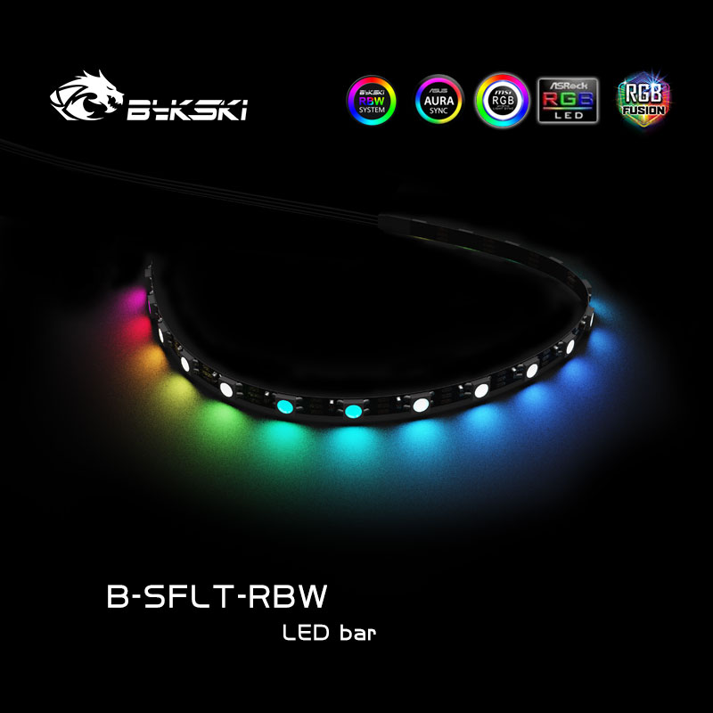 Bykski 5V 3핀 A-RGB 비방수 소프트 스트립 - Led Gaming Light Strip 리뷰 및 가격