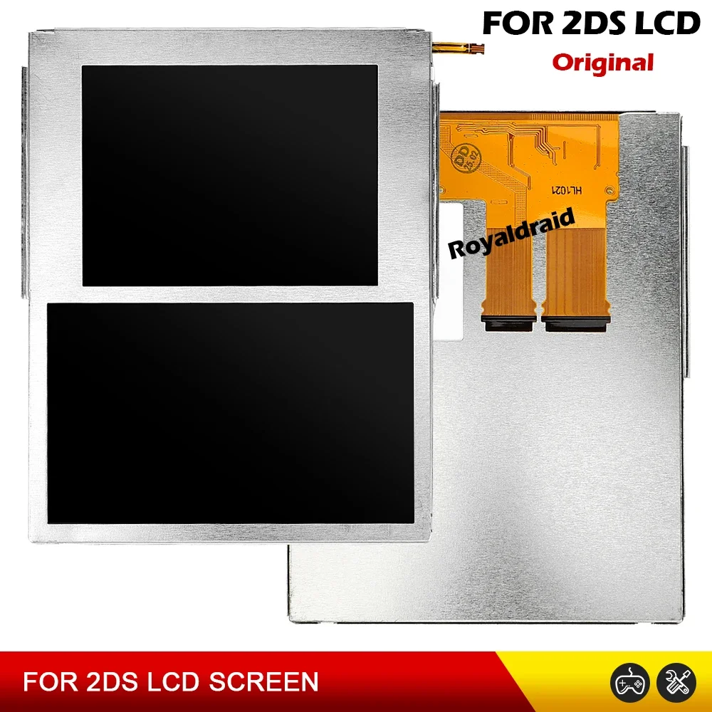 2DS 교체용 LCD 디스플레이 상단 하단 화면, 2D - Gaming Console Display 리뷰 및 가격