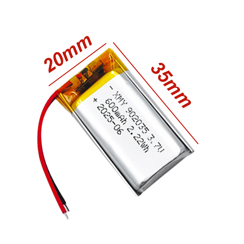 자동차 레코더 배터리 902035 3.7V 600mAh - Gaming Console In Car 리뷰 및 가격