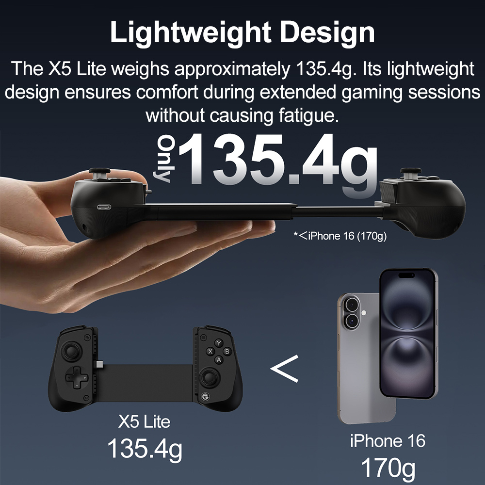 게임서 X5 라이트 모바일 게임패드 폰 게임 컨트롤러  - Gaming Console Ipad 리뷰 및 가격