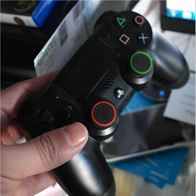소니 플레이스테이션용 엄지 스틱 그립 캡 조이스틱 커버 - Gaming Console With Tv 리뷰 및 가격