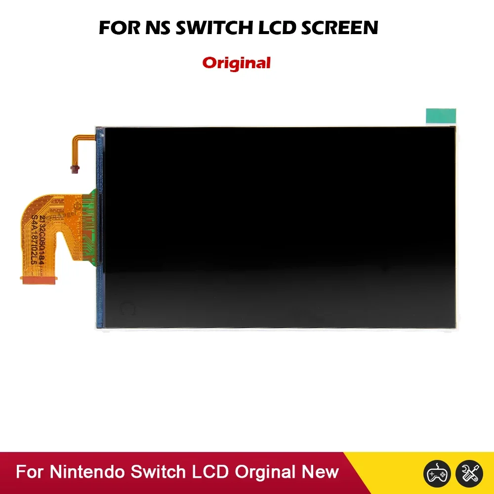 NS 스위치 V1 V2용 새 LCD 스크린 디스플레이  - Gaming Console Display 리뷰 및 가격