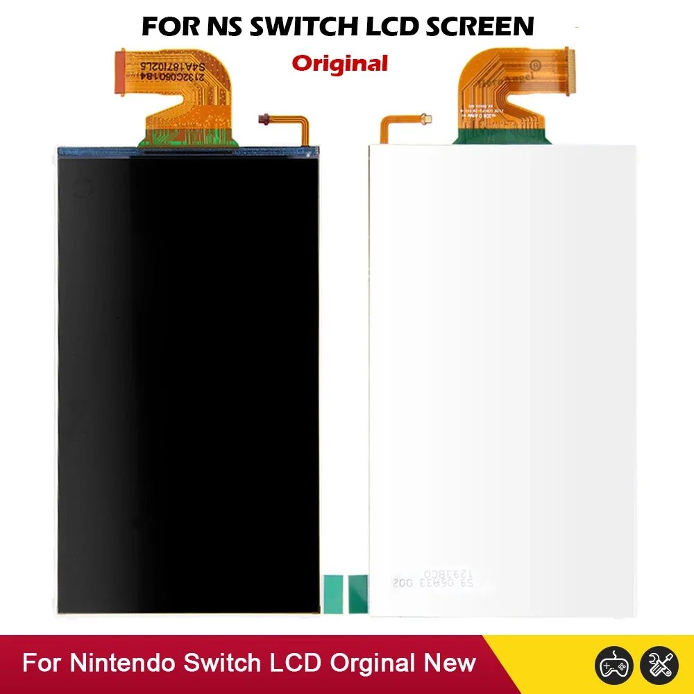 NS 스위치 V1 V2용 새 LCD 스크린 디스플레이  - Gaming Console Display 리뷰 및 가격