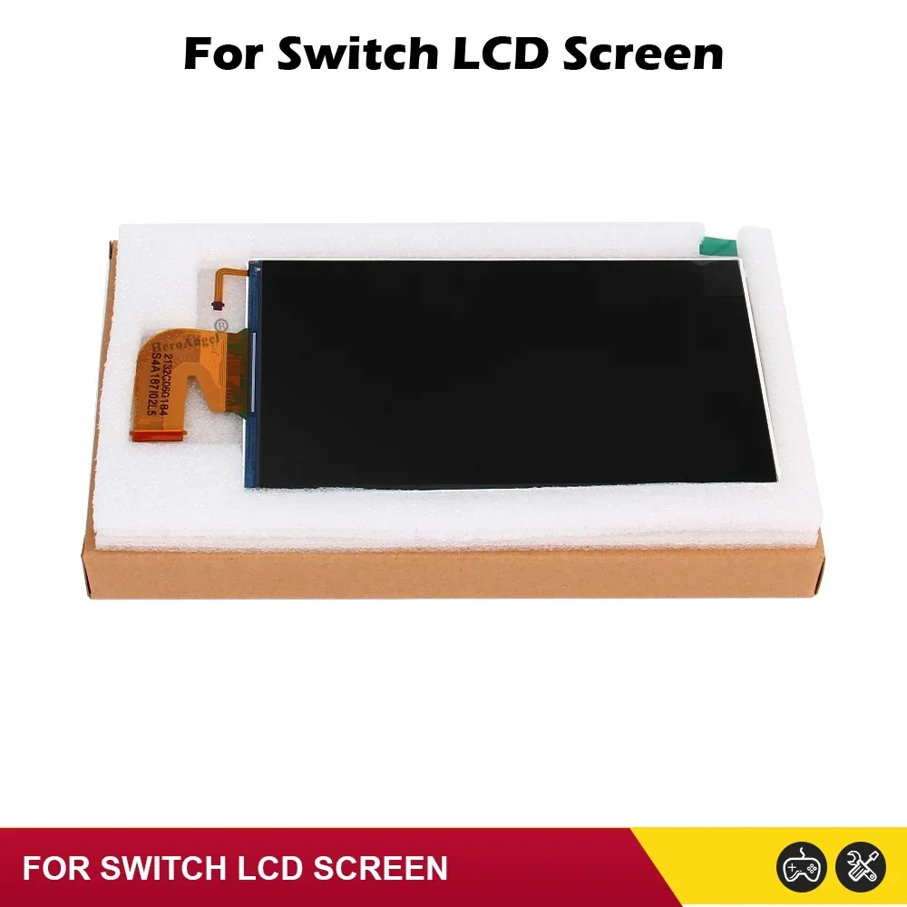 NS 스위치 V1 V2용 새 LCD 스크린 디스플레이  - Gaming Console Display 리뷰 및 가격