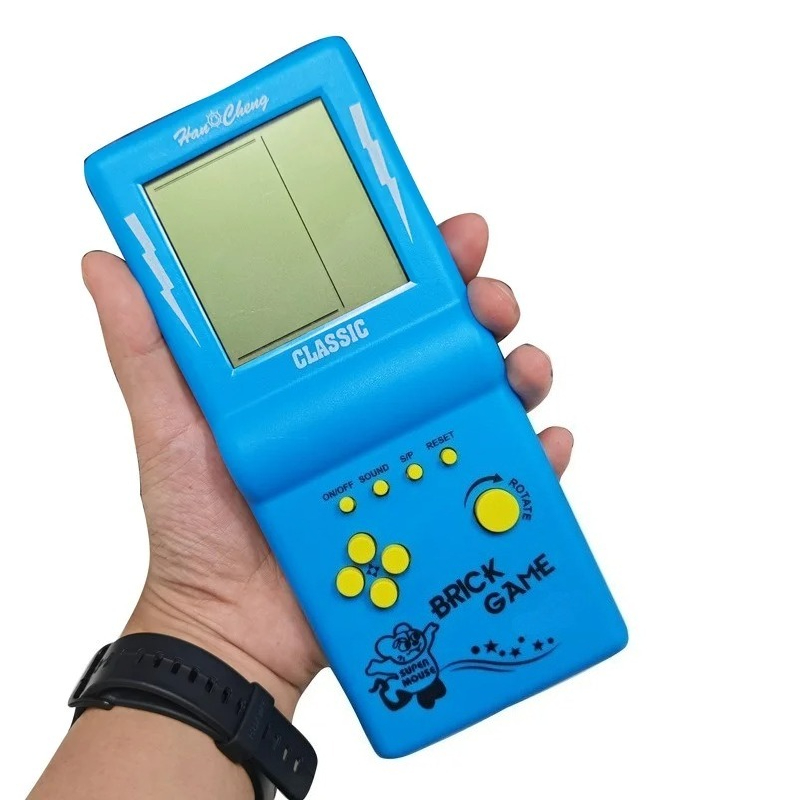 2026 레트로 휴대용 게임기 테트리스 콘솔 대형 화면 - Gaming Console For Kids 리뷰 및 가격