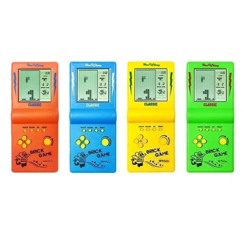 2026 레트로 휴대용 게임기 테트리스 콘솔 대형 화면 - Gaming Console For Kids 리뷰 및 가격