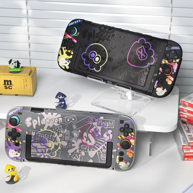 닌텐도 스위치 2/OLED용 애니메이션 스위치 보호 케 - Gaming Console In 리뷰 및 가격