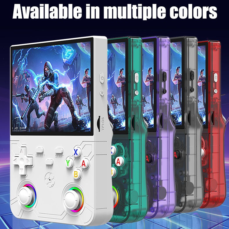R36 울트라 X 레트로 휴대용 게임기 WiFi 오픈  - Gaming Console R36 Ultra 리뷰 및 가격