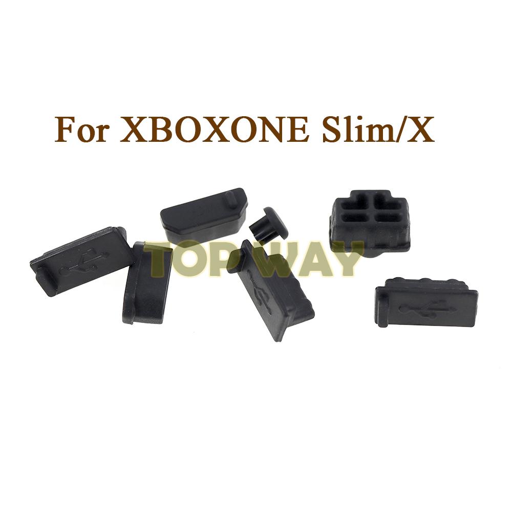 Xbox One X 게임 콘솔용 USB 먼지 플러그 1 - Gaming Console Xbox One 리뷰 및 가격