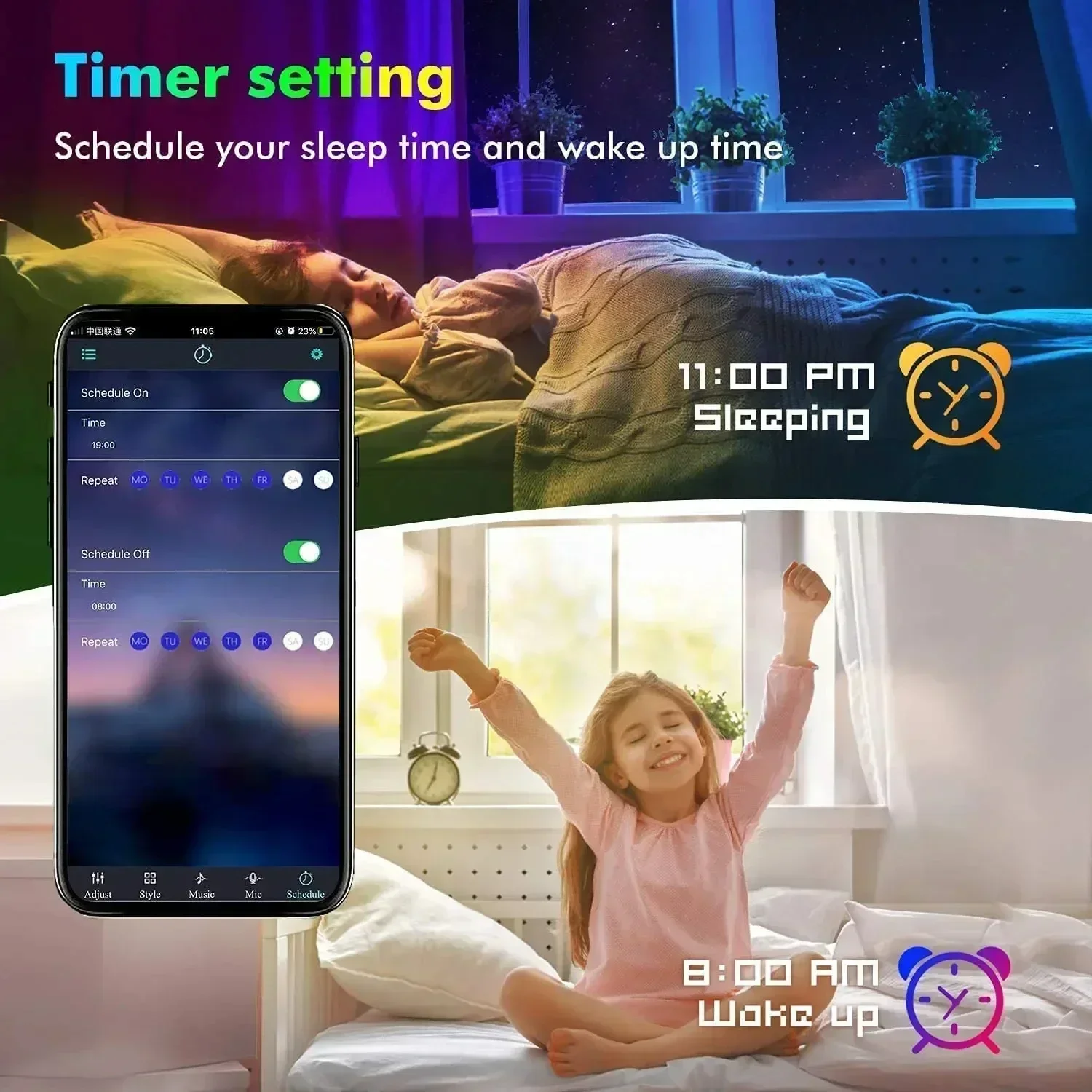 스마트 RGB LED 게이밍 라이트 스트립 USB 크리 - Led Gaming Light Strip 리뷰 및 가격