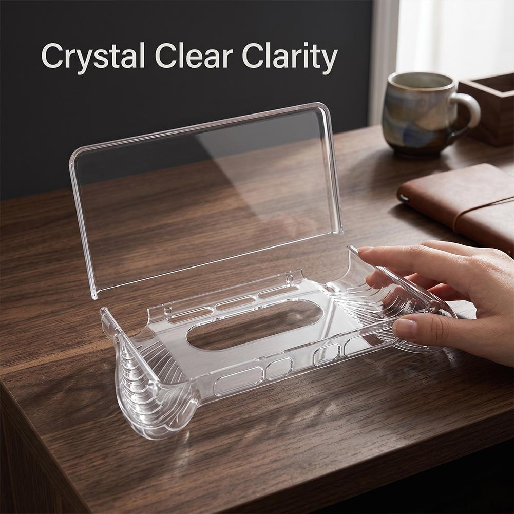 AYN THOR Clear Caes 보호용 TPU 충격 - Gaming Console New 리뷰 및 가격