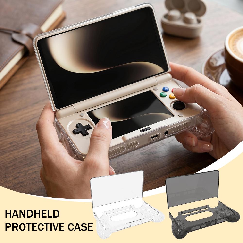 AYN THOR Clear Caes 보호용 TPU 충격 - Gaming Console New 리뷰 및 가격