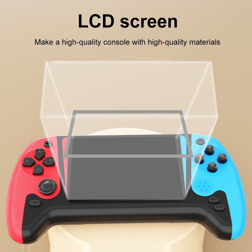 어린이용 휴대용 게임기, 500개의 레트로 비디오 게임 - Gaming Console For Kids 리뷰 및 가격