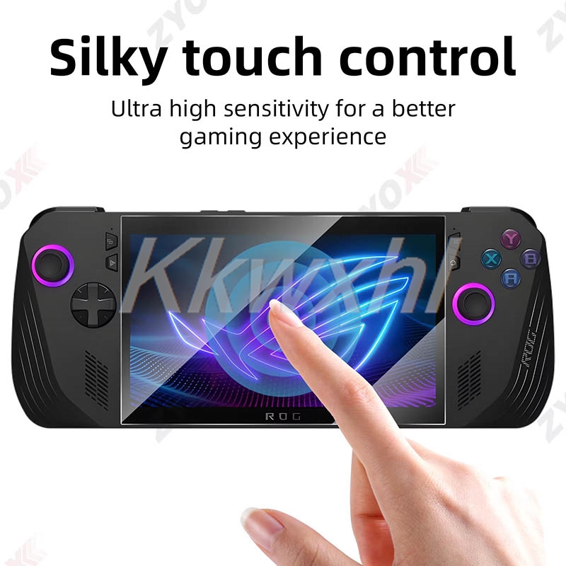 2-4개입 9H 강화유리 Asus ROG Ally &  - Gaming Console X20 리뷰 및 가격