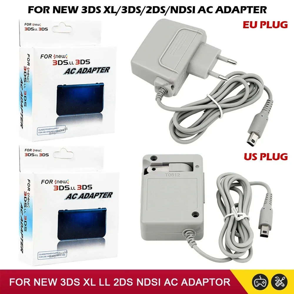 NEW 3DS XL LL AC 전원 공급 장치, DSi - Gaming Console New 리뷰 및 가격