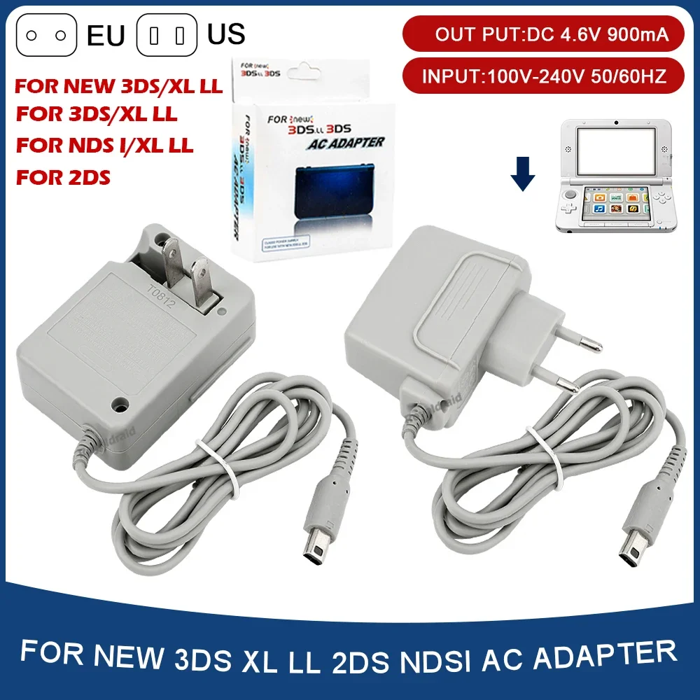 NEW 3DS XL LL AC 전원 공급 장치, DSi - Gaming Console New 리뷰 및 가격