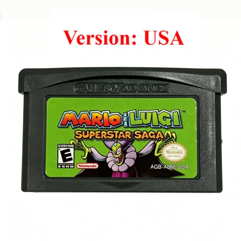 1~7개입 미국산 32비트 GBA 게임 카트리지 마리오 - Gaming Console Video 리뷰 및 가격
