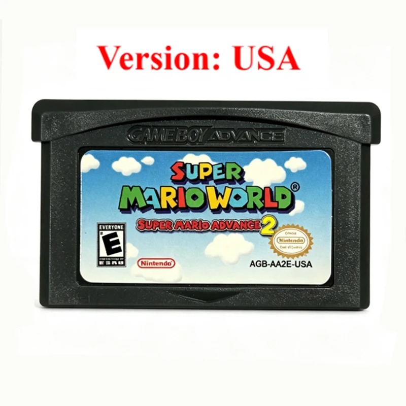 1~7개입 미국산 32비트 GBA 게임 카트리지 마리오 - Gaming Console Video 리뷰 및 가격